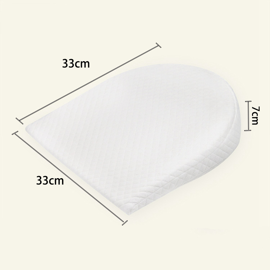 Maliben | Baby Wedge Pillow – Ergonomic Support Pillow For Babies