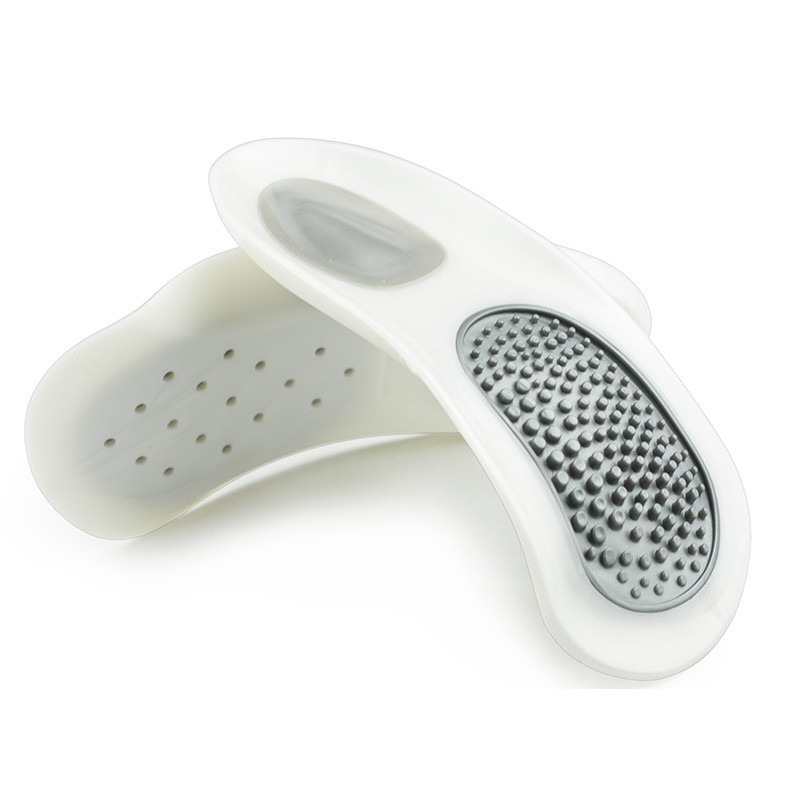Maliben | Insoles Orthostep Comfortfit | Against Heel Pain & Plantar Fasciitis | Arch Support & Shock Absorption