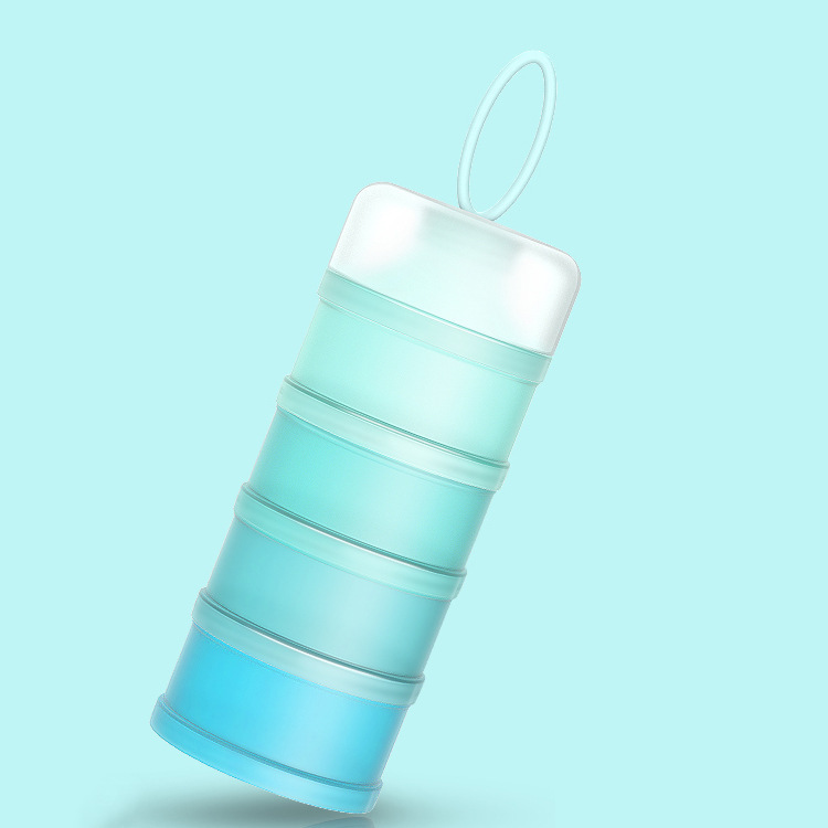 Maliben | Baby Milk Powder Dispenser – Portable Snack Container & Storage Box