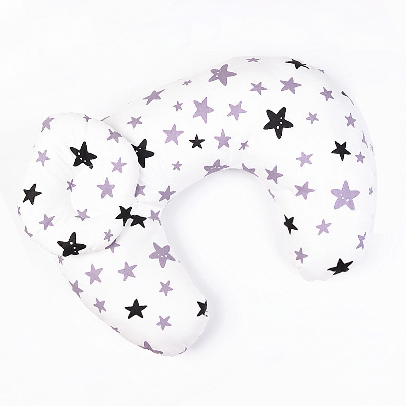 Maliben | Multifunctional Nursing Pillow With Baby Head Support For Mom & Baby