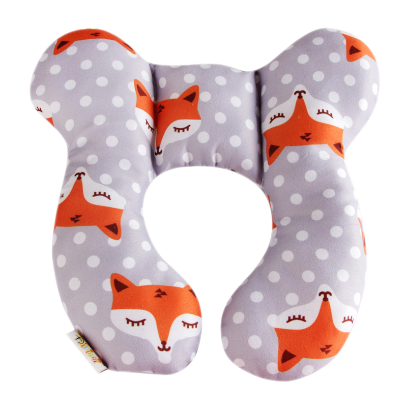 Maliben | Baby Neck Pillow For Car Seat, Stroller And Travel