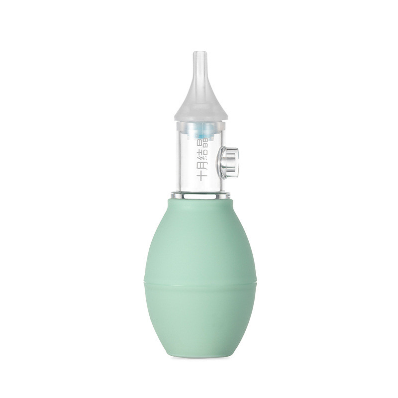 Maliben | Nose Sucker For Babies – Gentle Baby Nose Cleaner With Soft Silicone Tip
