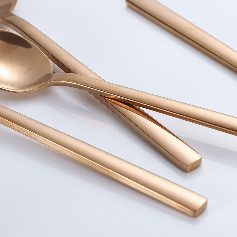 Maliben 30-piece Arya cutlery sets