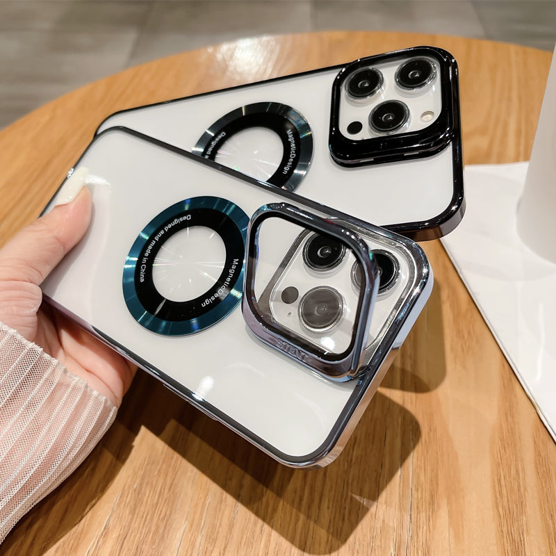 Maliben | Iphone Magnetic Phone Case With Stand