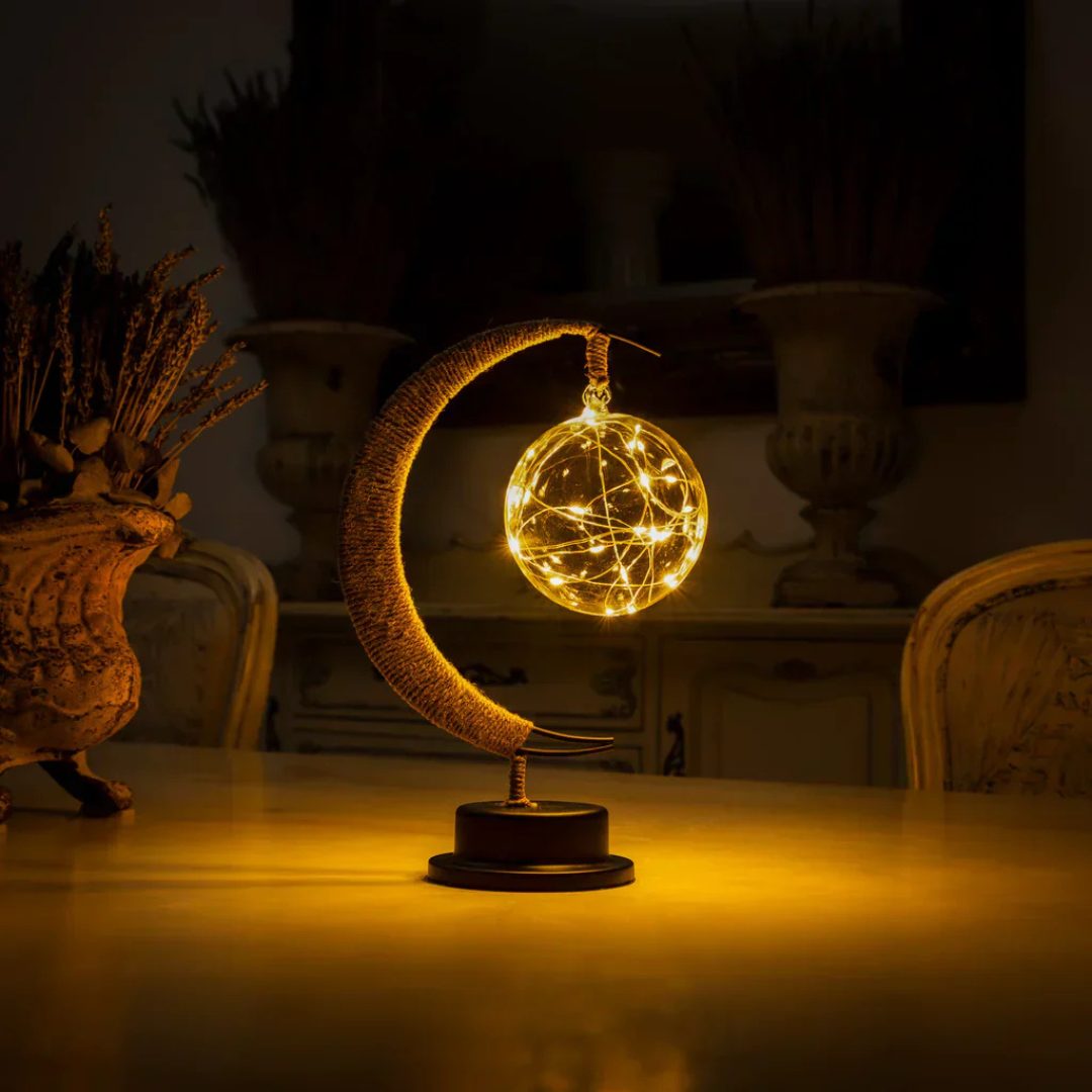Maliben | Magical Moon Table Lamp