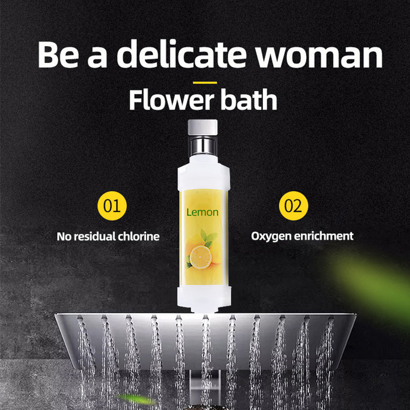 Maliben Shower Aroma Filter