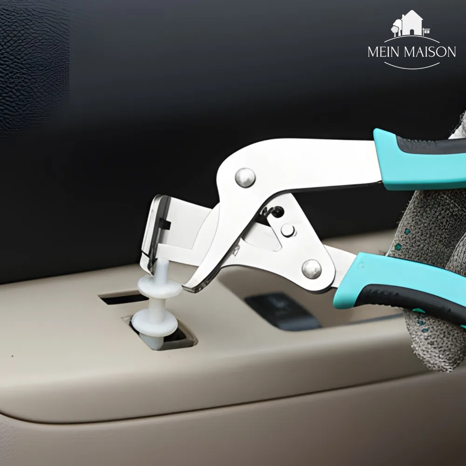Maliben | Fastenfix – Clips Release Immediately Without Causing Damage!