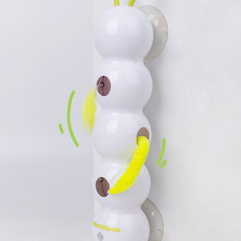 Maliben | Interactive Electric Cat Toy "Caterpillar"