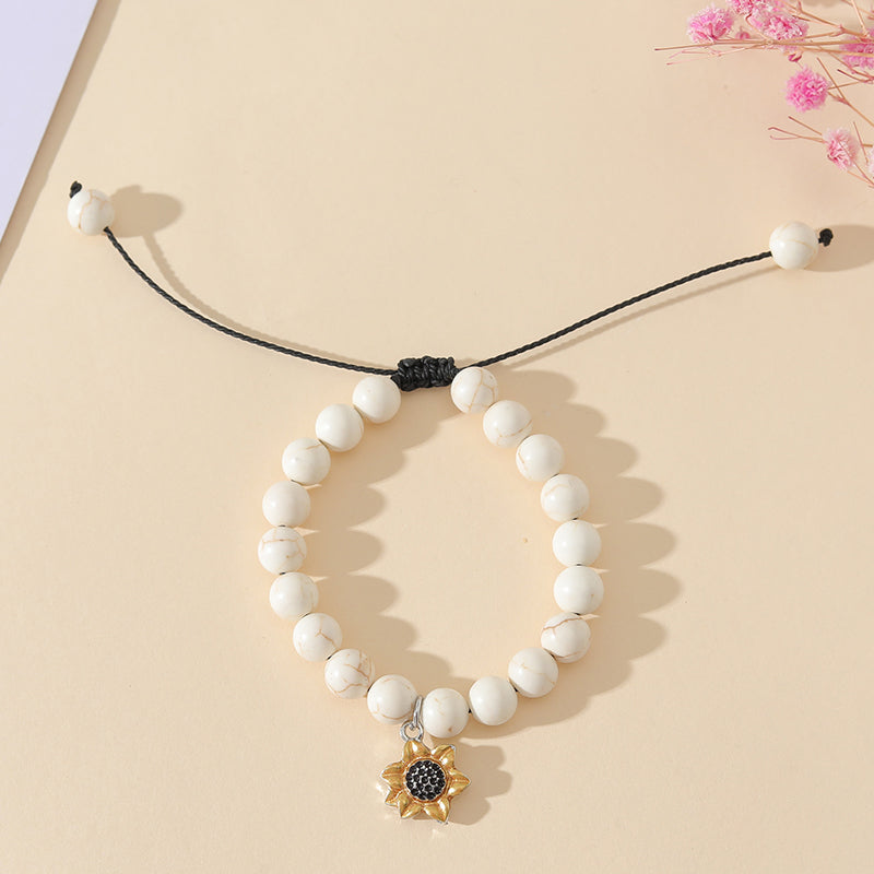 Maliben | Sunflower Bracelet - "Back To School"