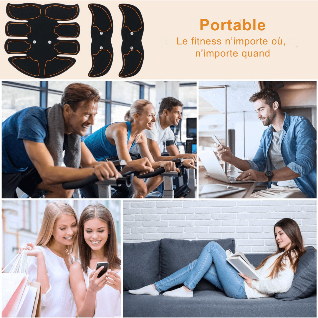 Maliben | Electrofit | Awaken Your Inner Well-Being