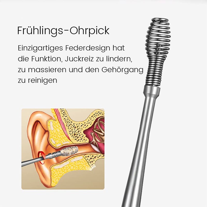 Maliben | Innovative Ear Wax Cleaning Tool (1 Set)