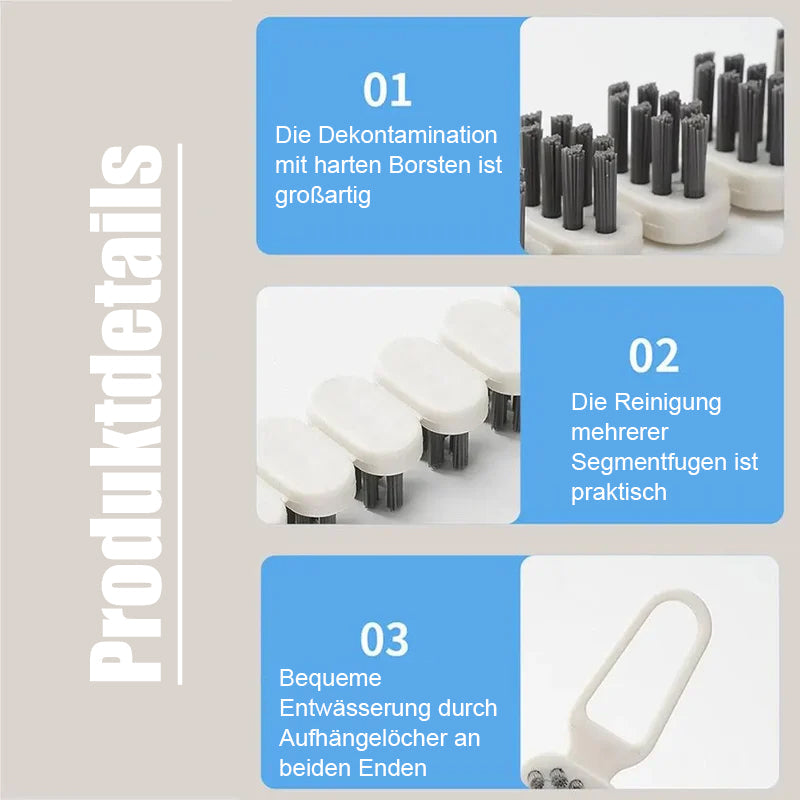 Maliben | Flexible Multifunctional Cleaning Brush