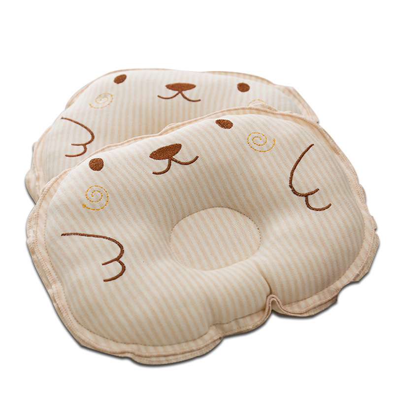 Maliben | Baby Head Pillow With Recess – Orthopedic Pillow Against Head Deformation