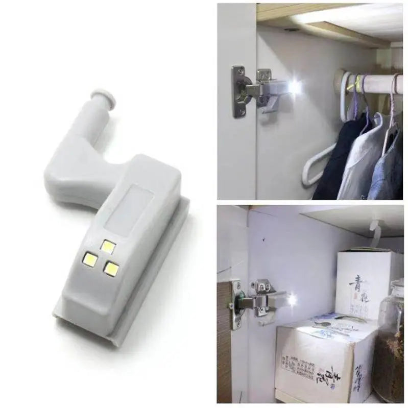 Maliben | 5+5 | Motion Sensor Led Closet Light – Automatic & Wireless