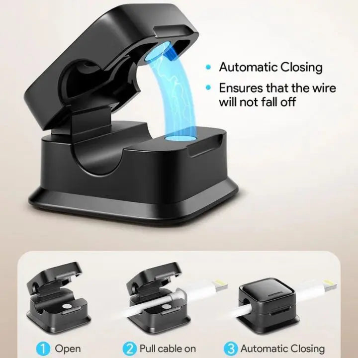 Maliben | 5+5 | Magnetic Cable Organizer