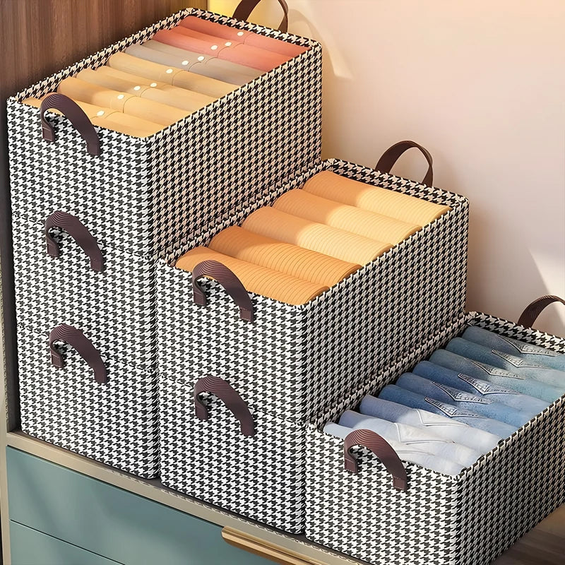 Maliben | Foldable Jeans Organizer For The Wardrobe