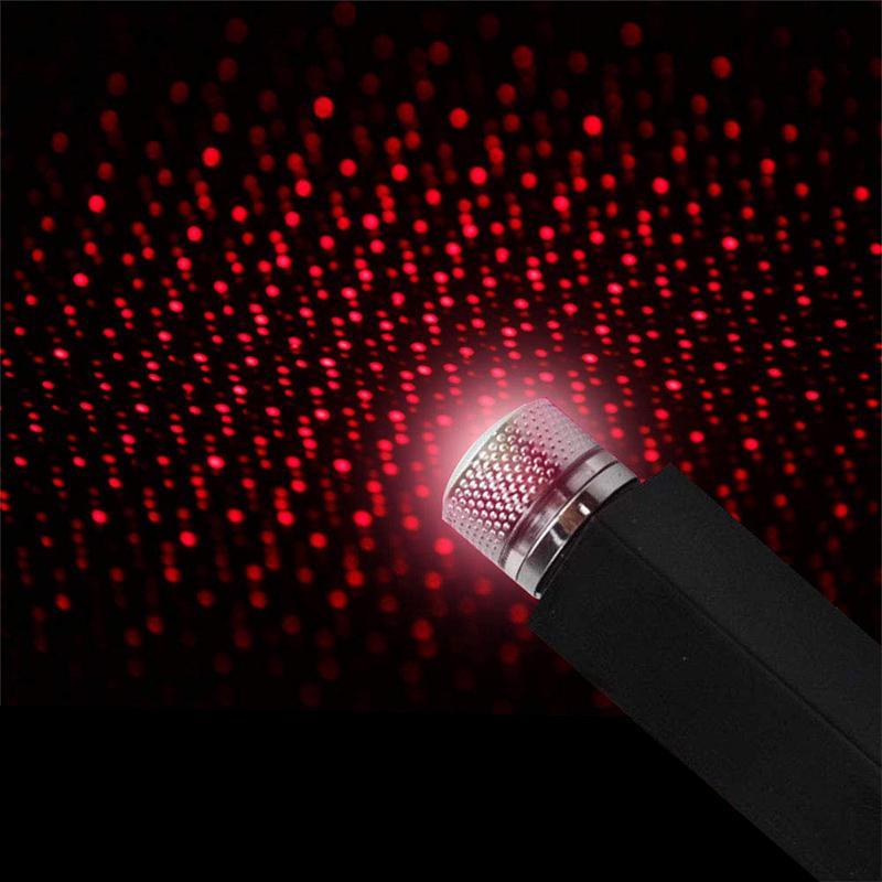 Maliben | Car And Home Blanket Romantic Usb Night Light