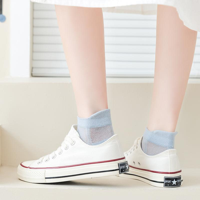 Maliben | Ultra-Thin, Non-Slip Socks With Invisible Effect