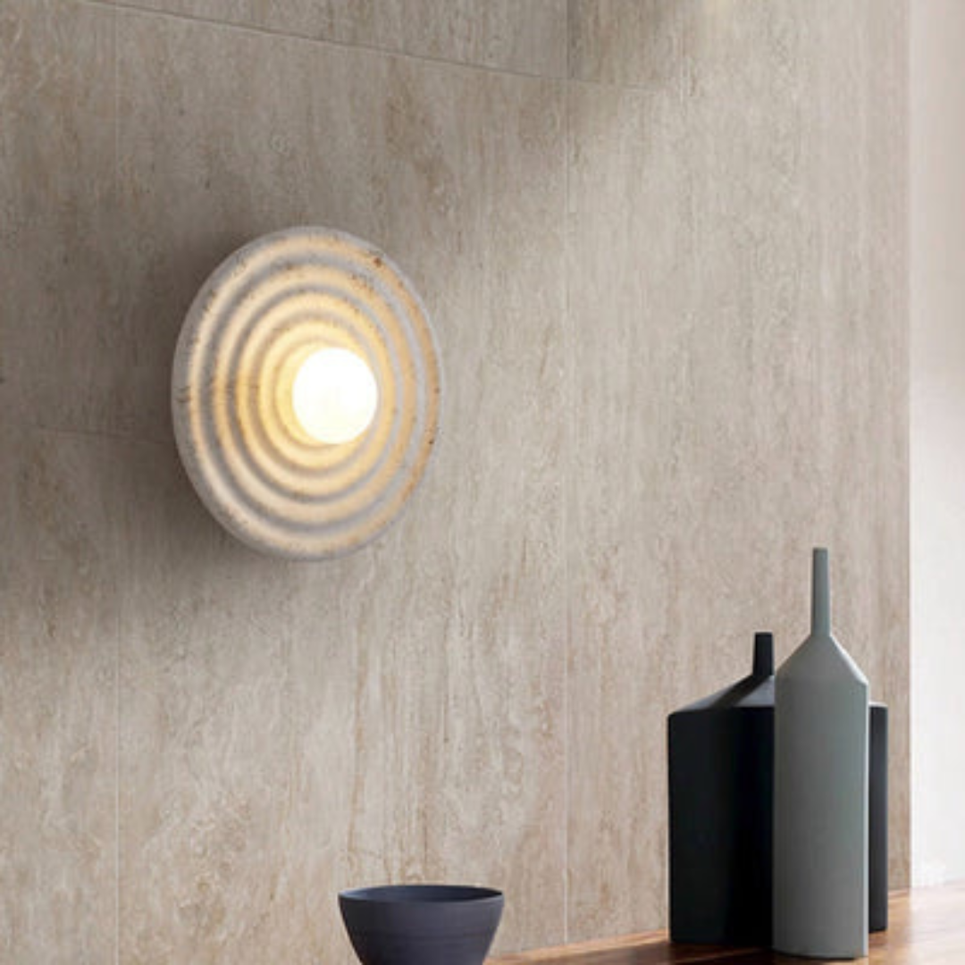 Maliben | Wabi-Sabi Wall Lamp