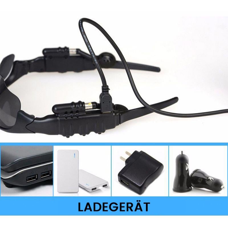 Maliben | Wireless Sport Bluetooth Polarized Glasses