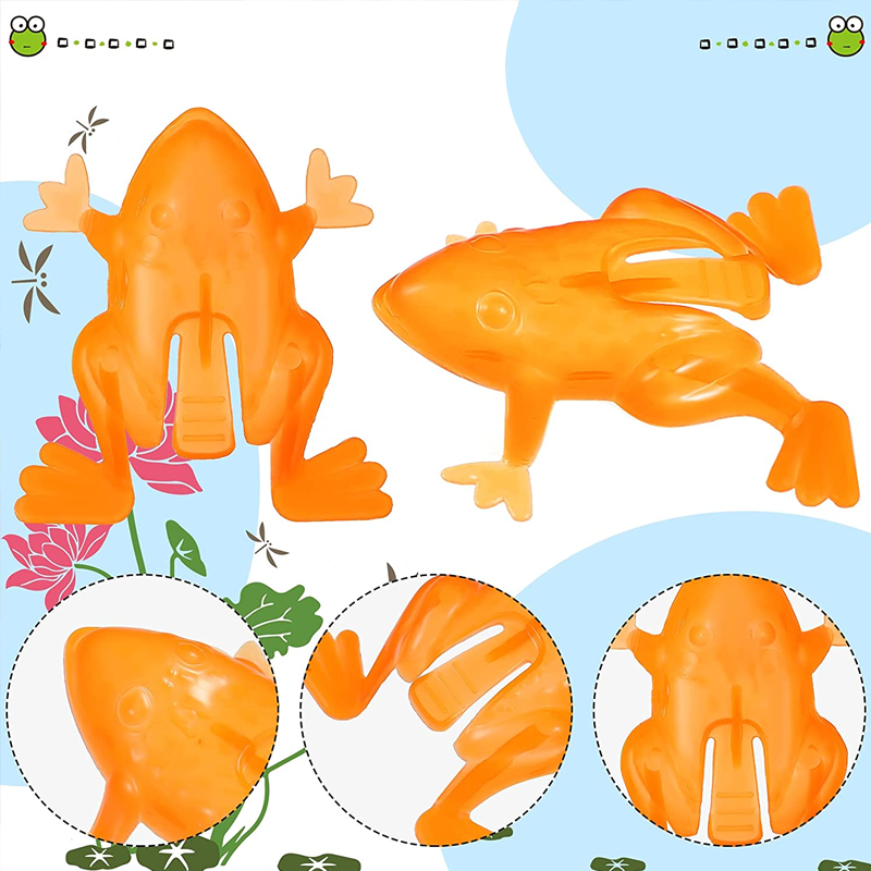 Maliben | Jumping Frog Toy For Kids