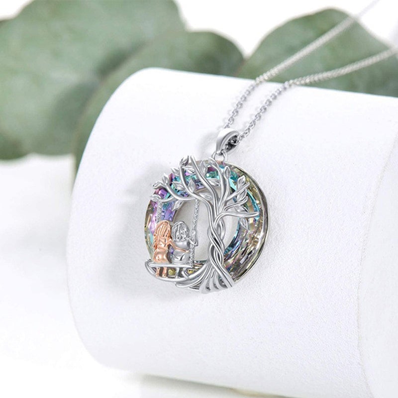Maliben | Creative Hollowed Friendship Necklace