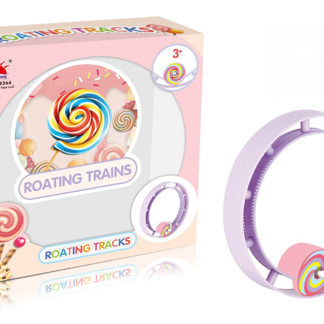 Maliben | Looping Train Kids Toy