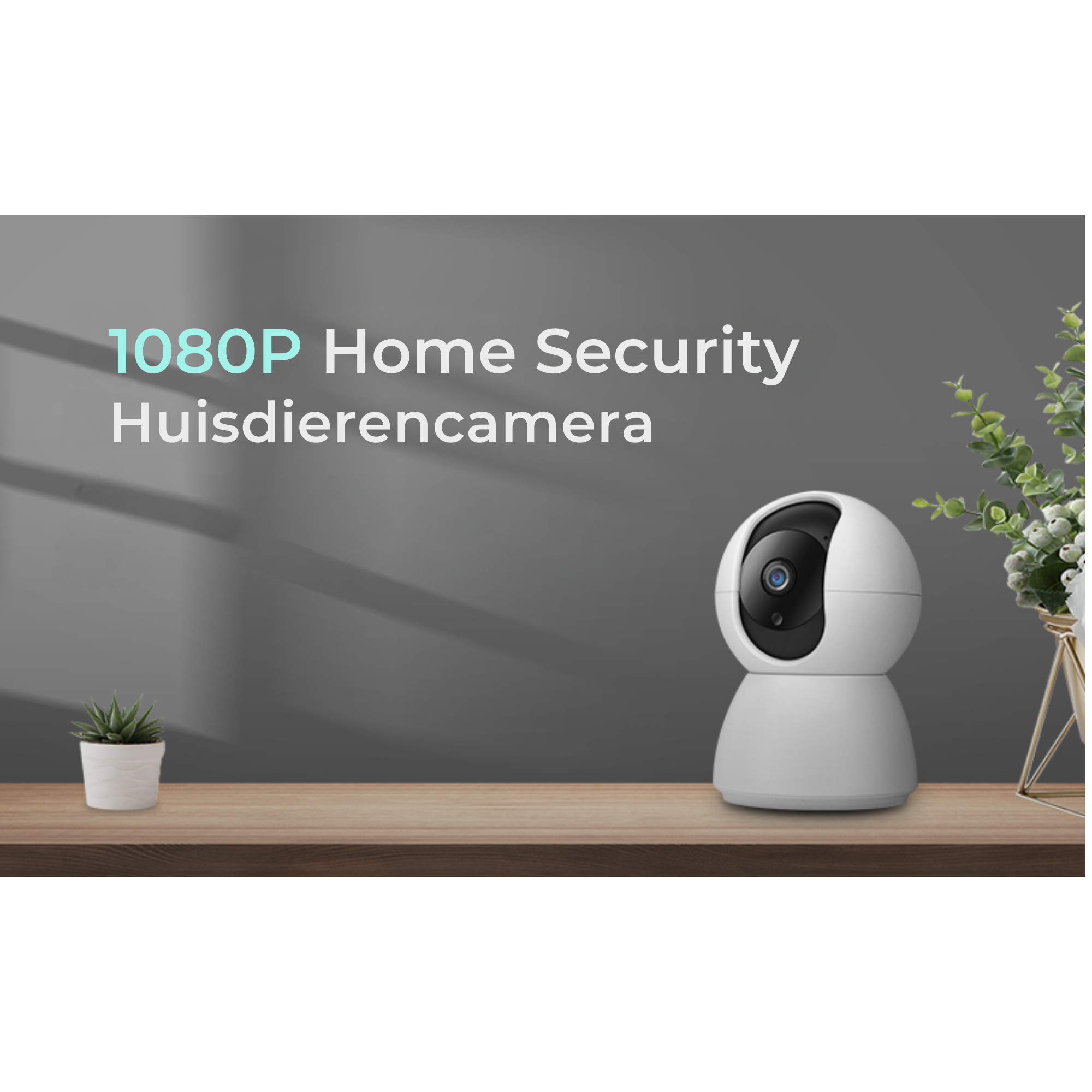 Maliben | Premiumpets Smart Camera - Stay Connected With Your Pet