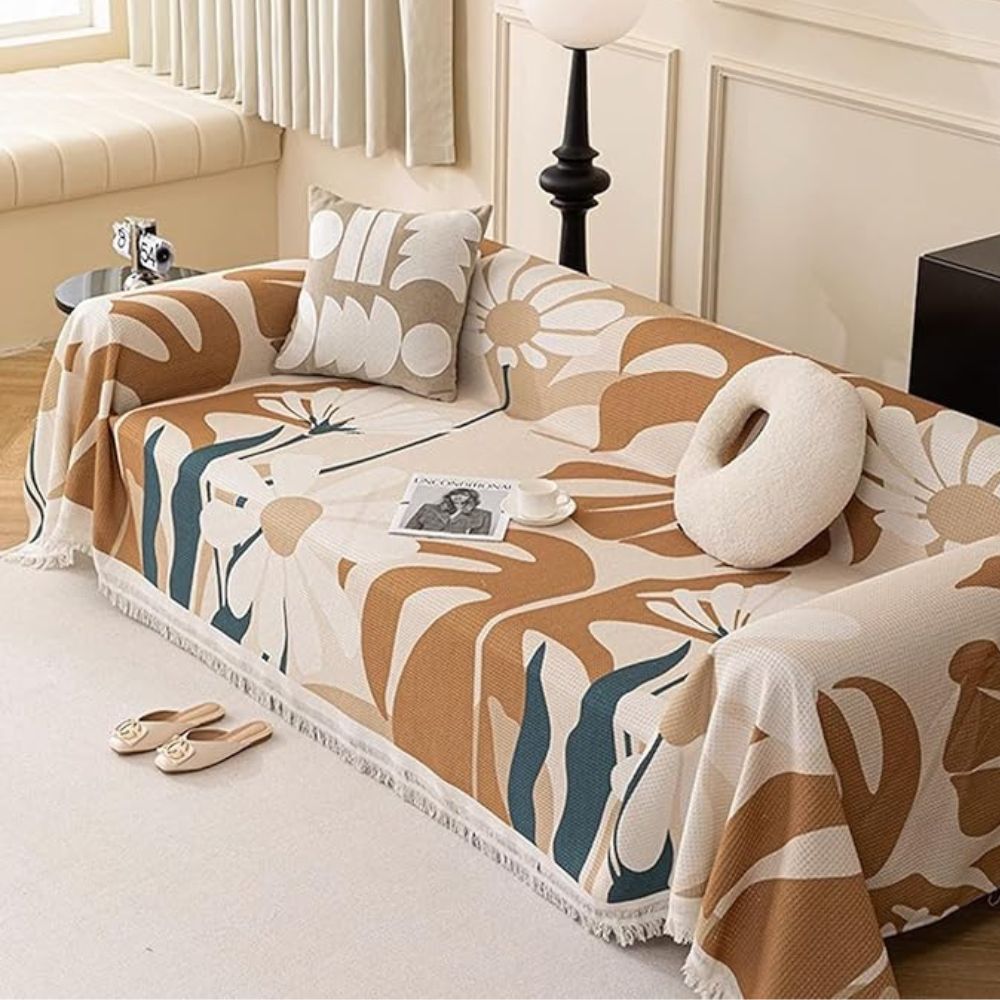 Maliben | Daisy Dream Sofa Cover