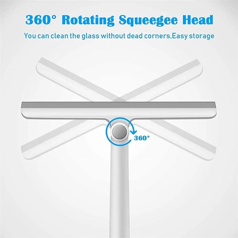Maliben | Shower Squeegee For Glass