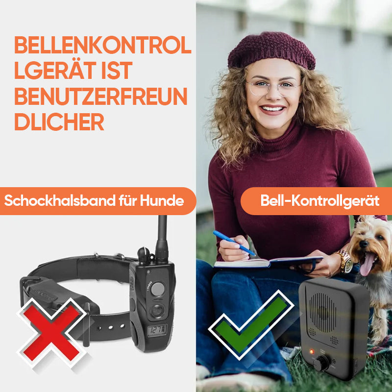 Maliben | Ultrasonic Device For Dog Barking