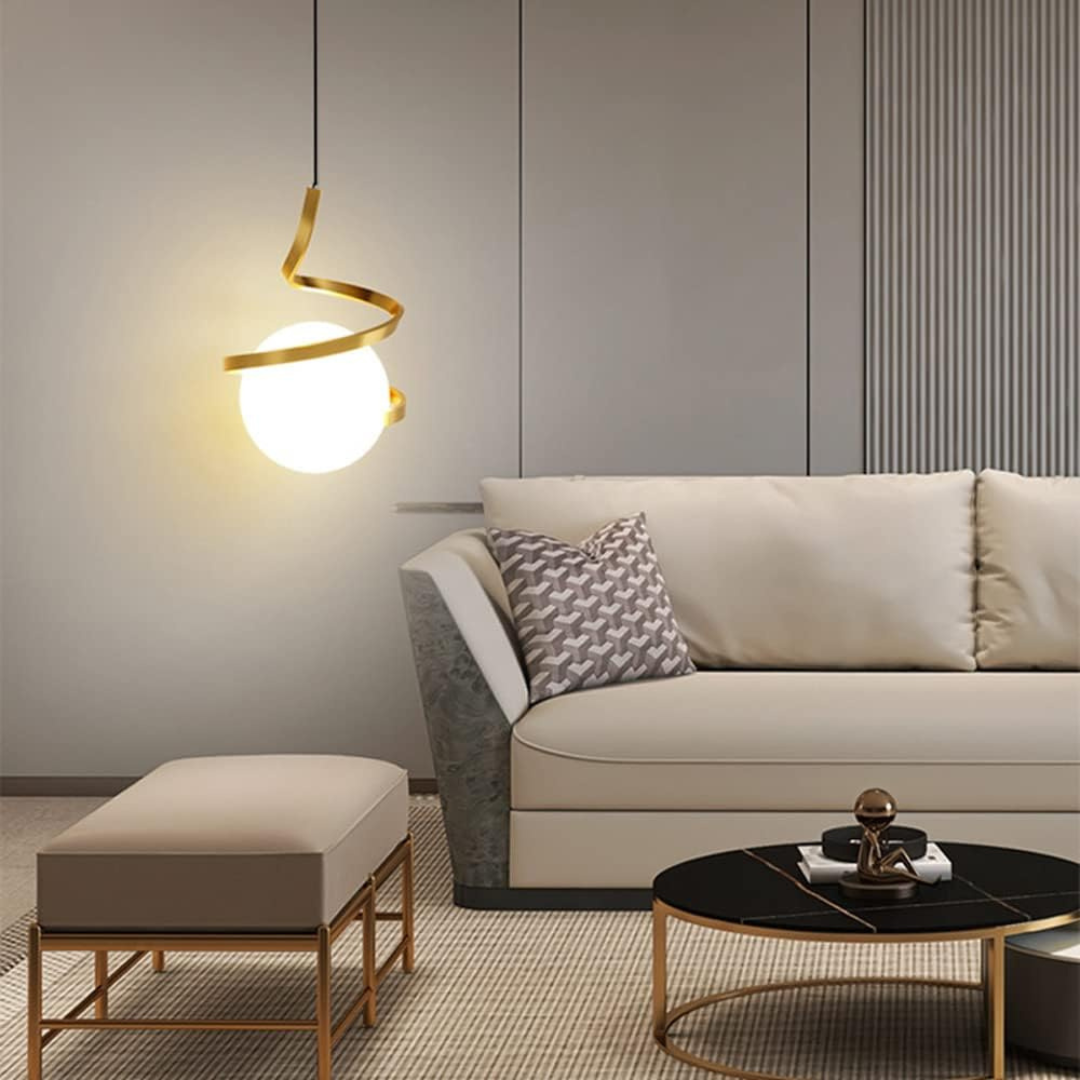 Maliben | Scandinavian Design Led Pendant Lamp