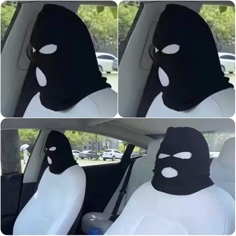 Maliben | Personalized Funny Hat For Car Seat Head Covering