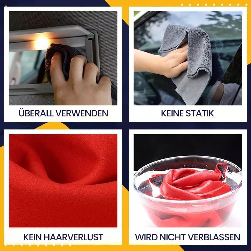 Maliben | Free Dove Super Absorbent Car Wash Towel