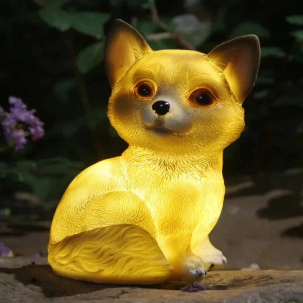 Maliben | Wildglow Solar Garden Light