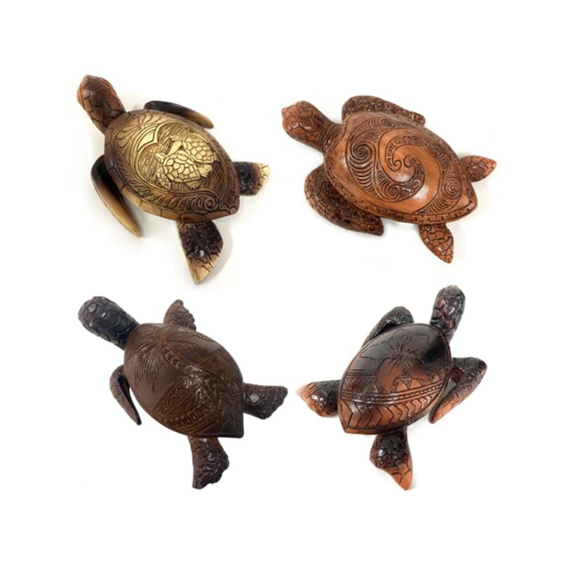 Maliben | Sea Turtle Resin Ornament