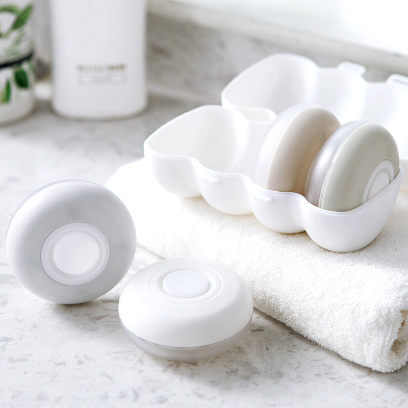 Maliben | Reusable Travel Lotion Container Set (4 Pieces)