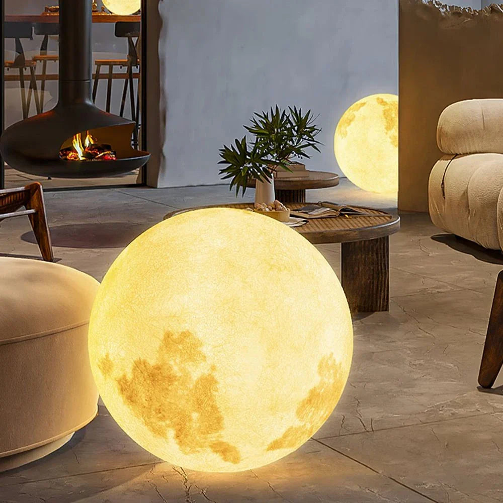 Maliben | Selene Moon Garden Light