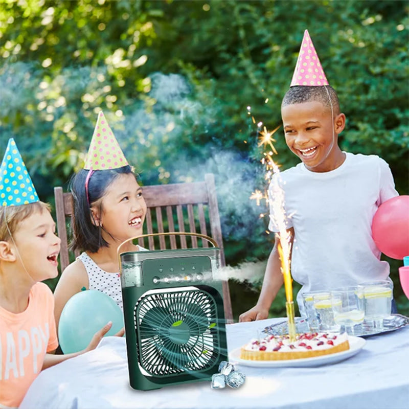 Maliben | 3-In-1 Air Cooler
