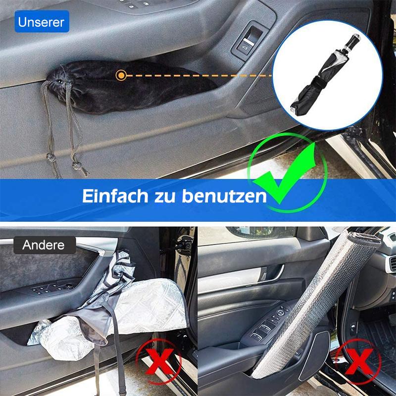 Maliben | Foldable Sunshade For Cars