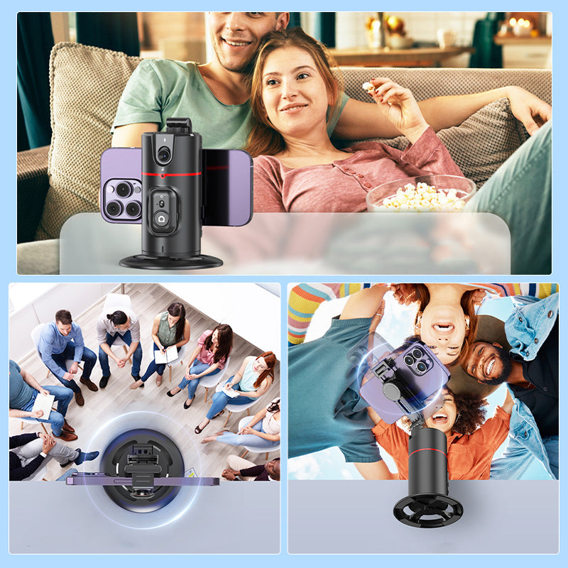 Maliben | Autotrack360 – Always In The Picture. Completely Automatic.