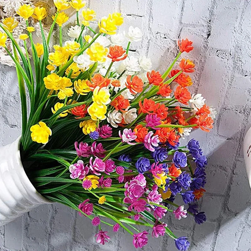 Maliben | Artificial Flowers Outdoors