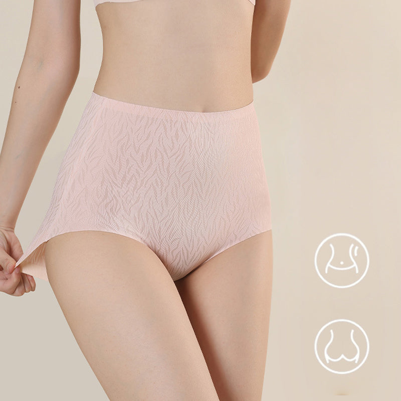Maliben | Fresh, Seamless Butt-Lift Panties With High Waist