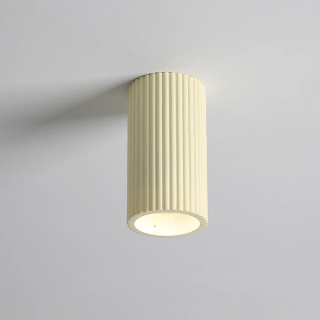 Maliben | Minimalist Resin Ceiling Lamp