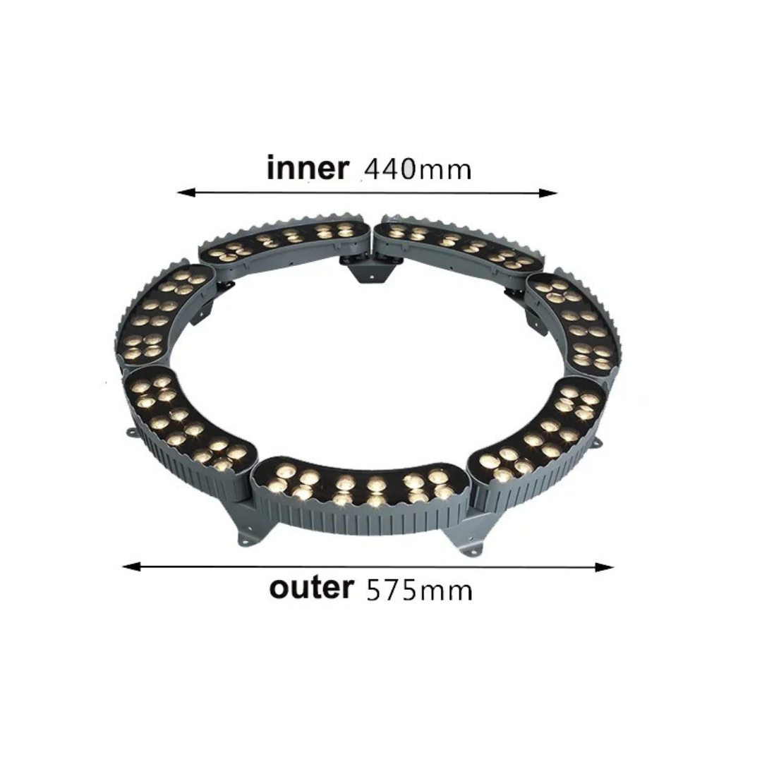 Maliben | Outdoor Lamp Spotlight For Tree