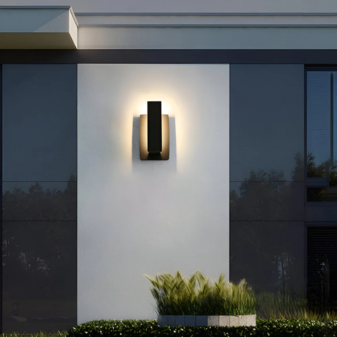 Maliben | Minimalist Led Outdoor Lamp