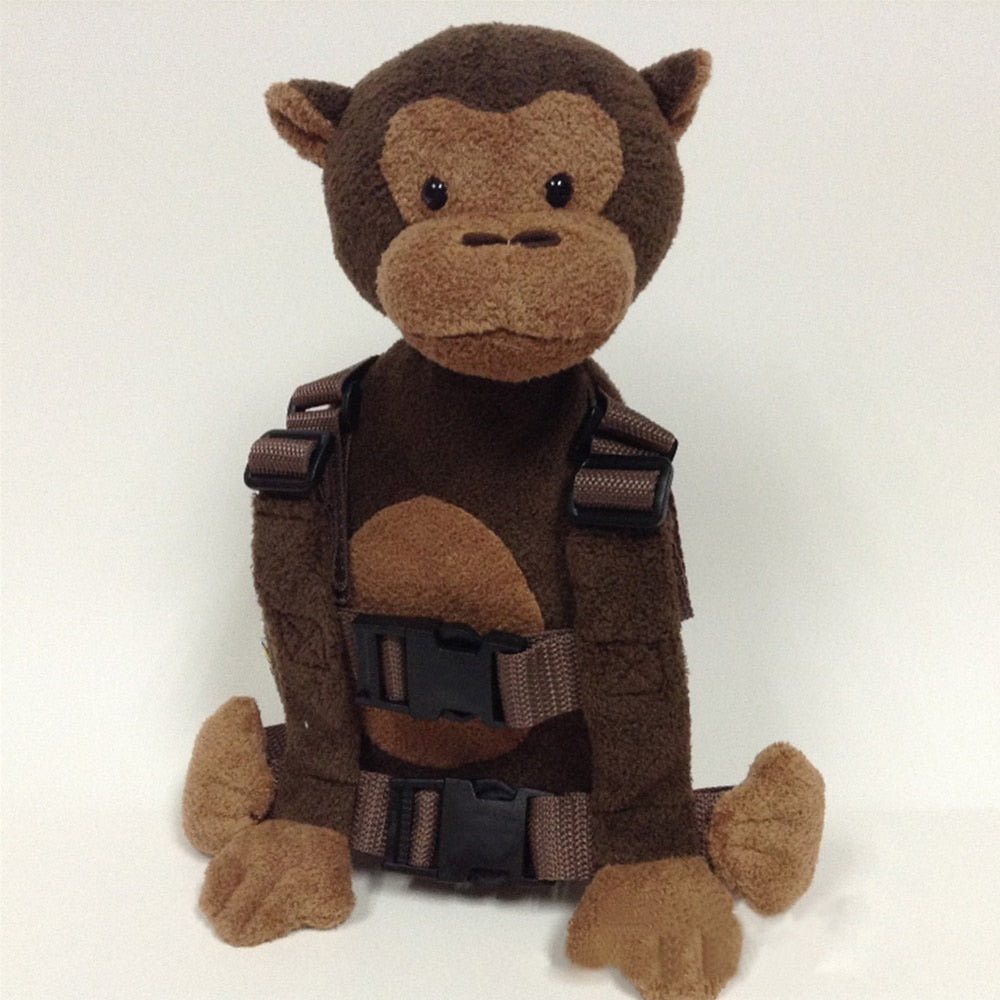 Maliben SafePals — Safety & Joy - Backpack & Harness for Toddlers