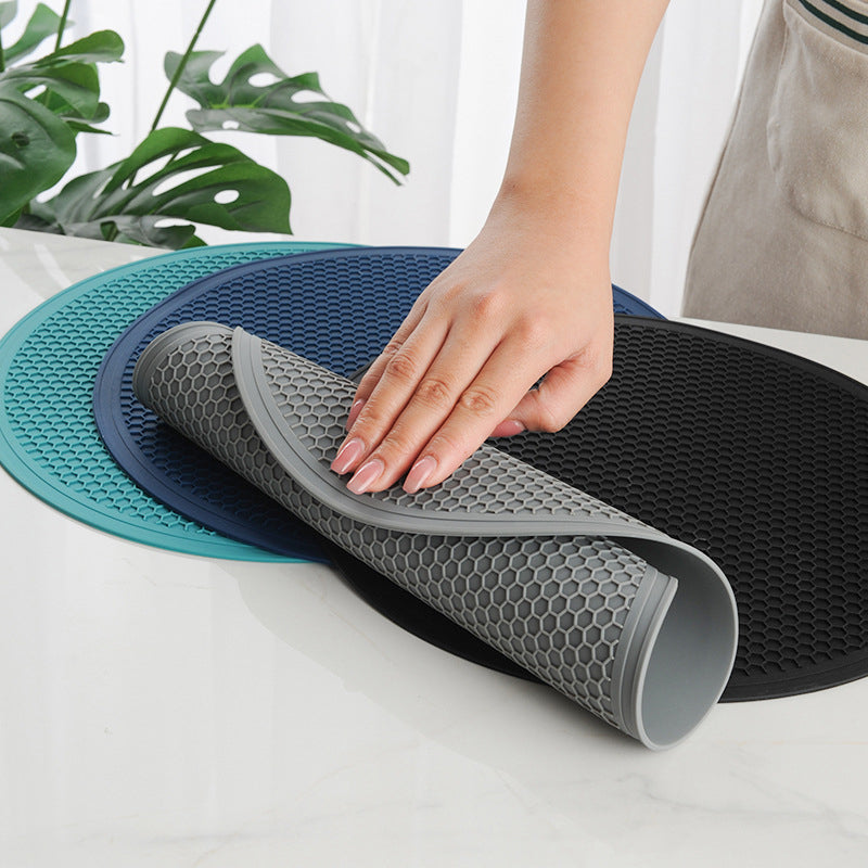 Maliben | Multi-Purpose Silicone Microwave Mat