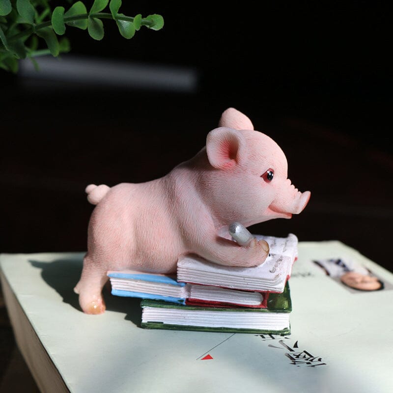 Maliben | Cute Pig Ornament
