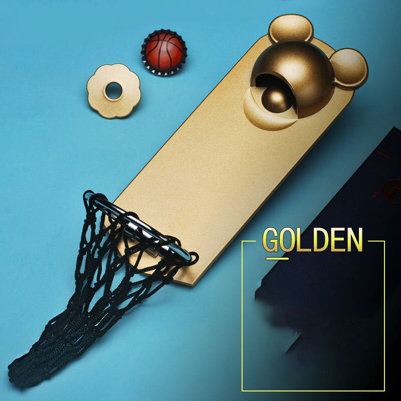 Maliben | Fridge Magnetic Basketball Bottle Opener
